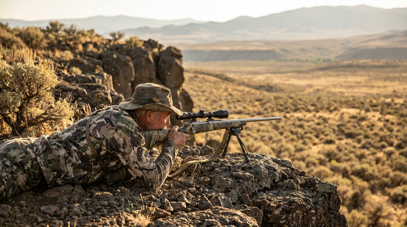 Bipods and Shooting Rests for Western Hunters: Field-Proven Setups for Long Shots