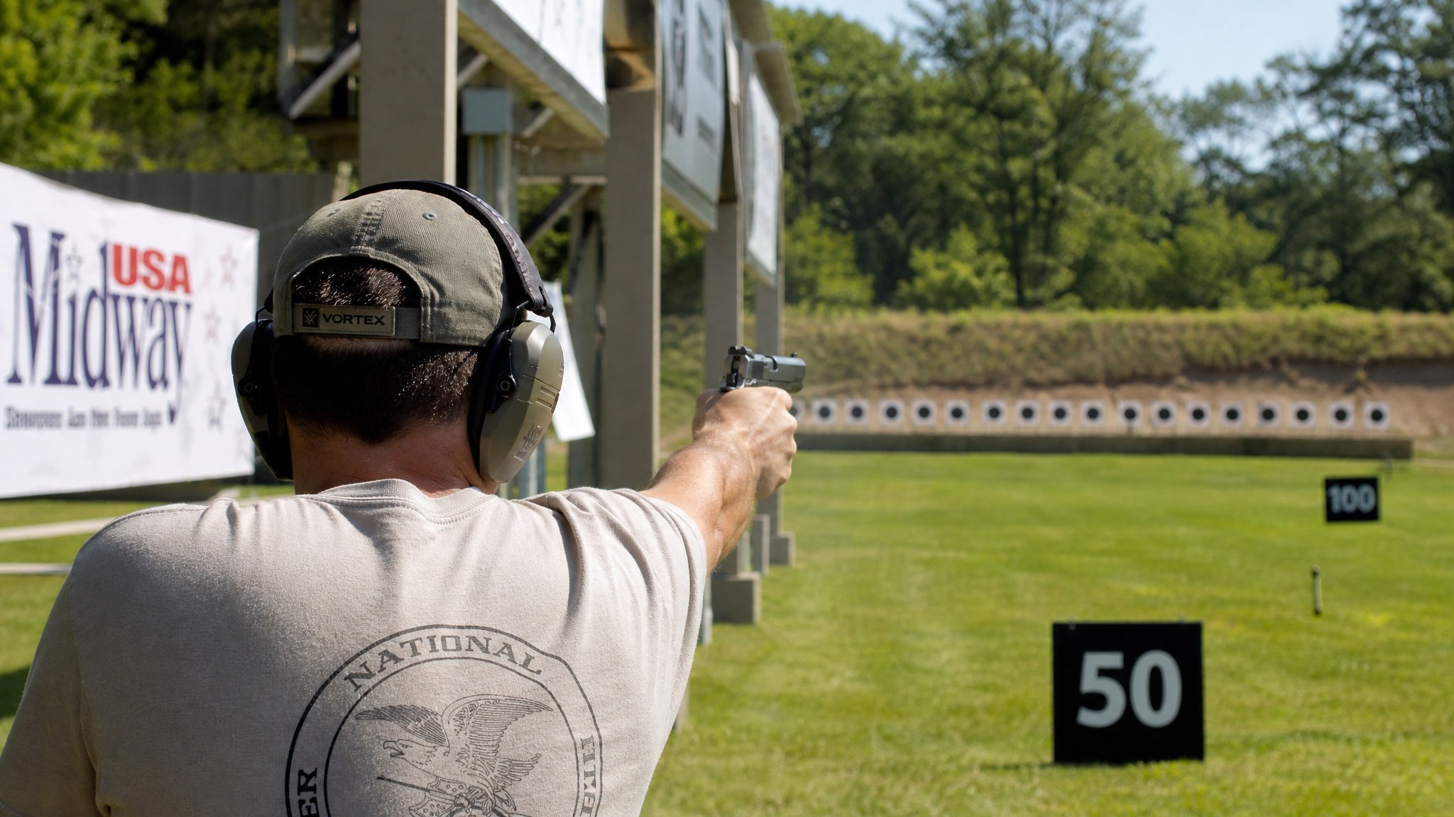 Bullseye Pistol Competition in Oregon: Getting Started with America's Most Precise Handgun Sport