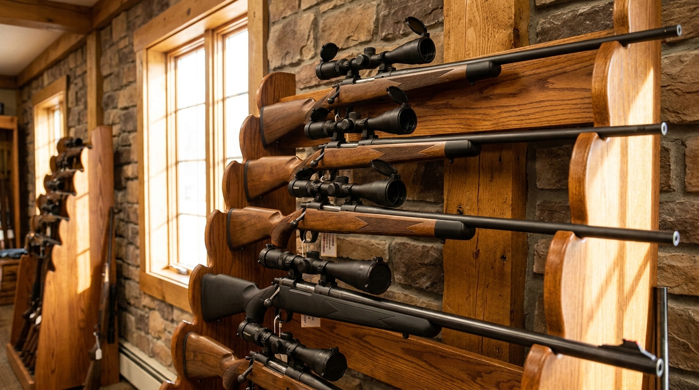 Choosing Your First Hunting Rifle for Oregon Big Game: Caliber, Action, and Platform Decisions That Matter