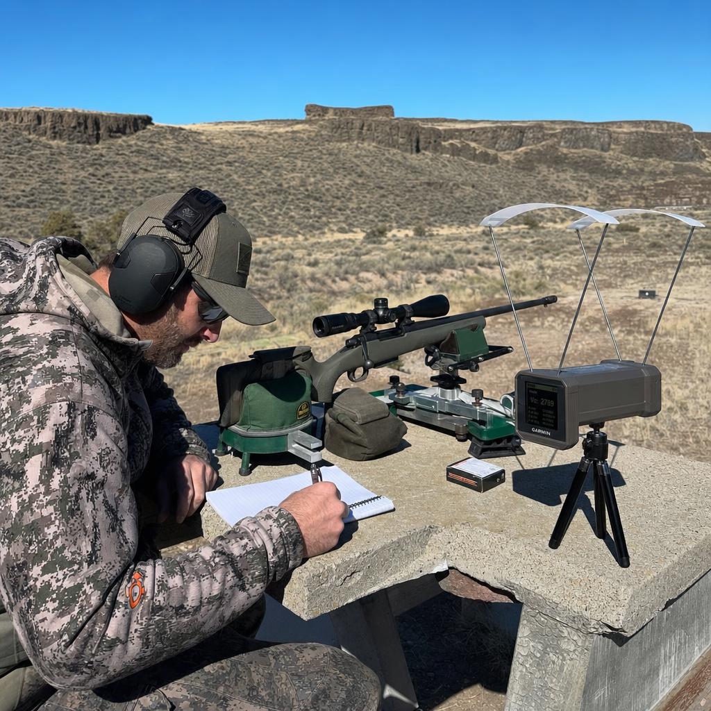 Chronographing Your Hunting Loads: Why Muzzle Velocity Data Is Essential for Oregon's Mountain Hunters
