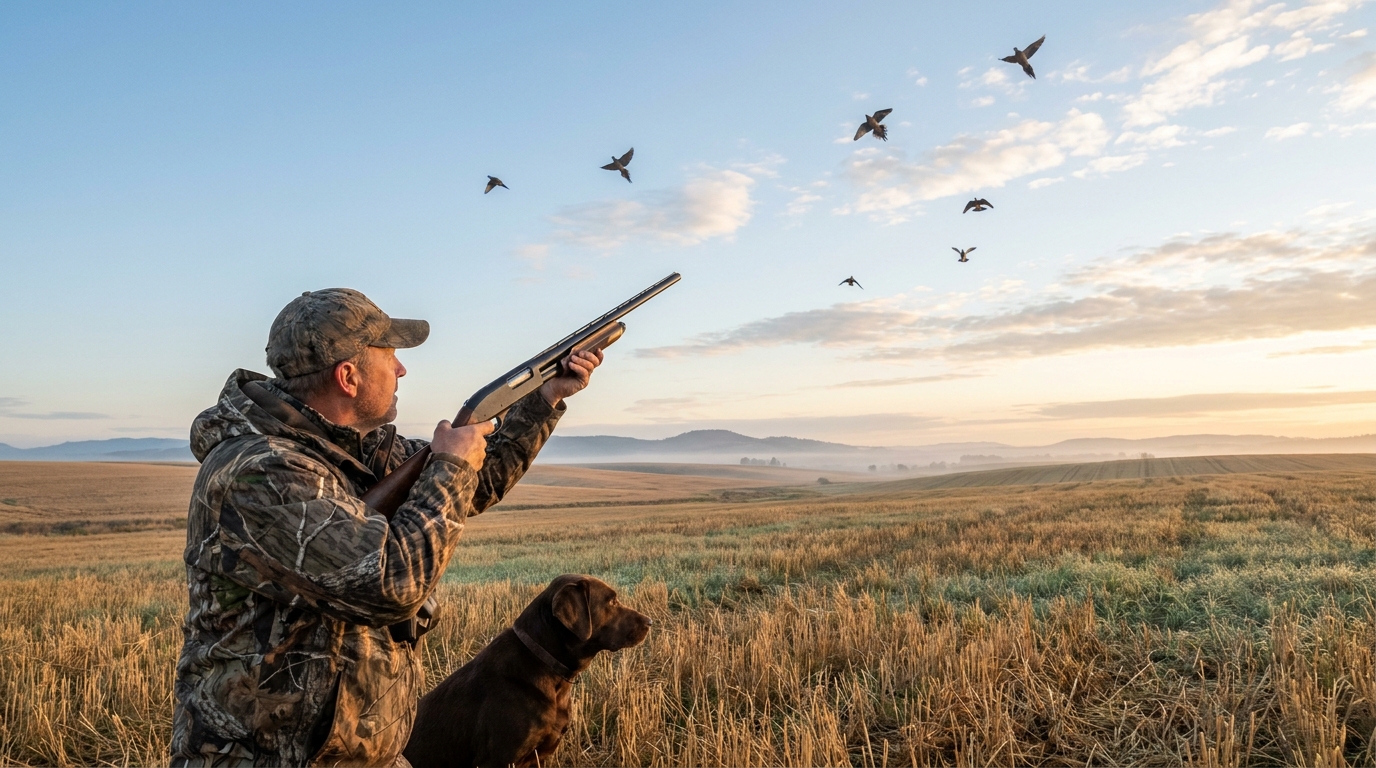 Dove Hunting in Oregon: A Complete Guide to the September Season