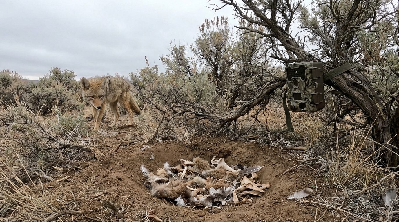 Effective Coyote Baiting Techniques for Hunters