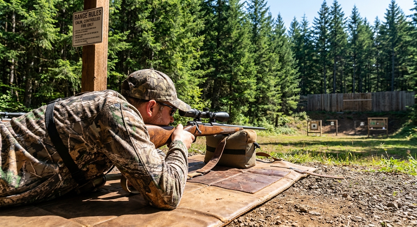 Diagnosing and Curing Flinch: Drills and Mental Techniques for a Better Hunting Shot