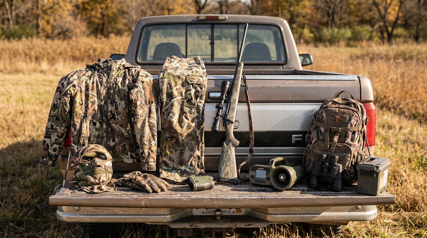 Gear Up for Success: Your Ultimate Guide to Coyote Hunting Gear