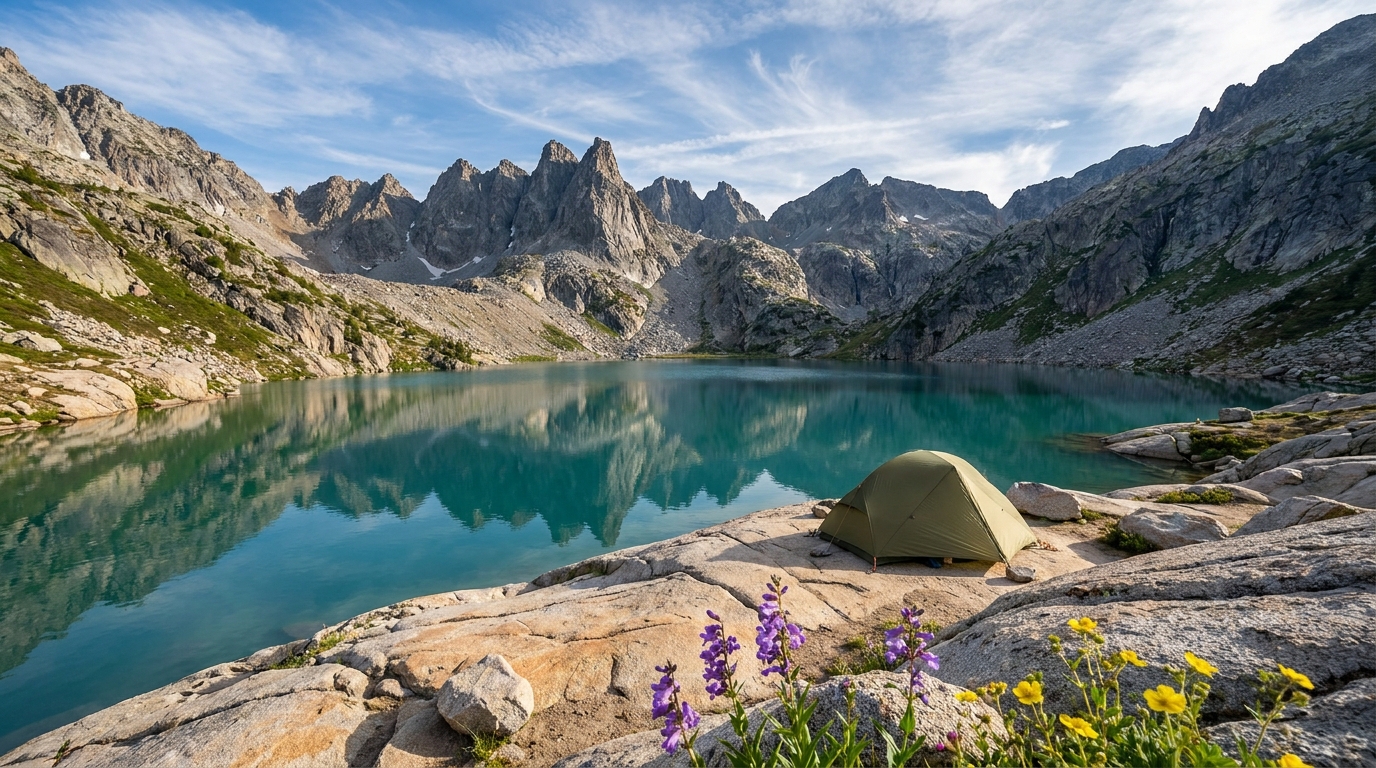 Ice Lake Loop in Oregon's Eagle Cap Wilderness: Backpacking to the Wallowas' Most Spectacular Alpine Basin