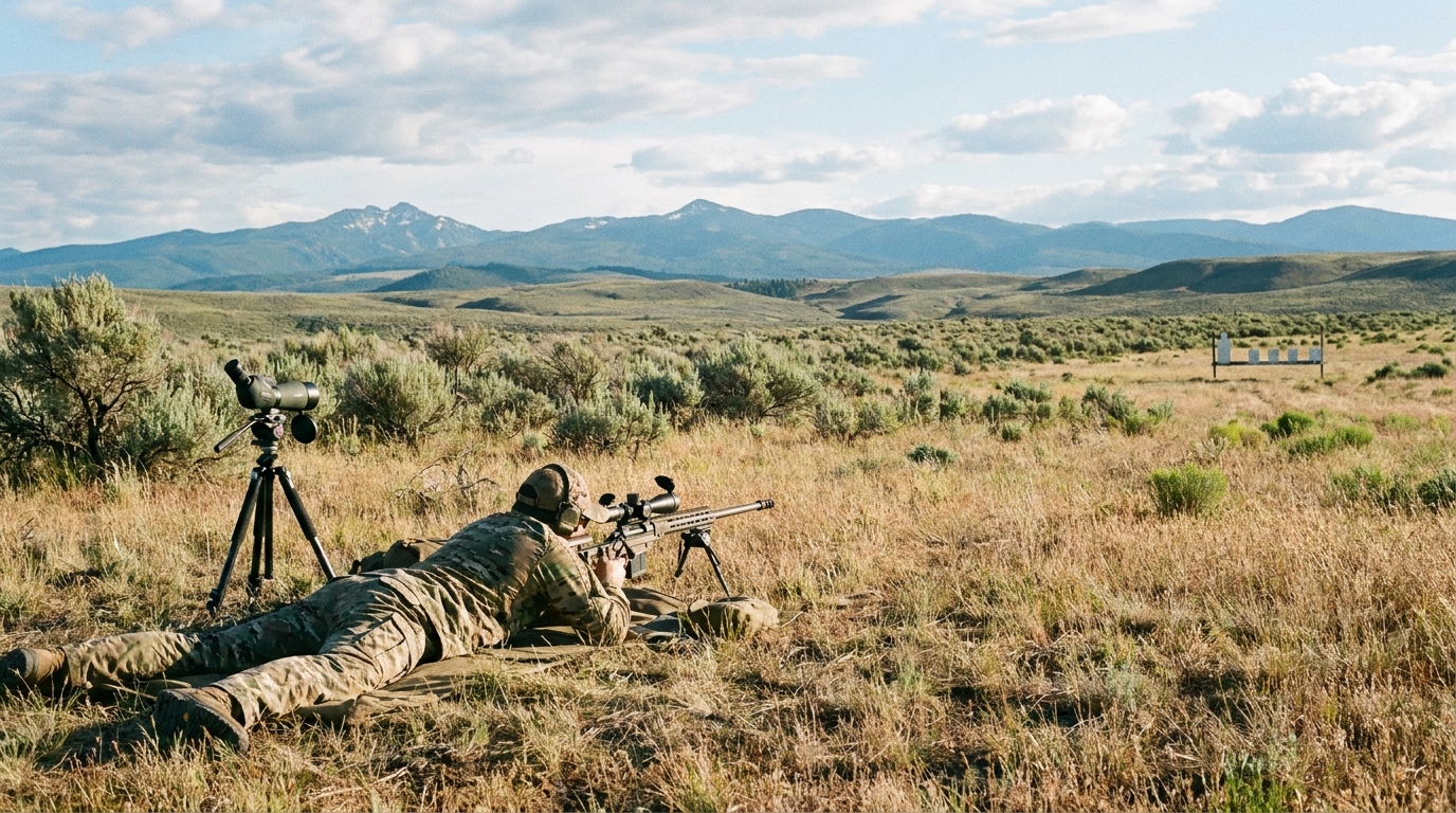 Long-Range Shooting Fundamentals: From Bench to Field