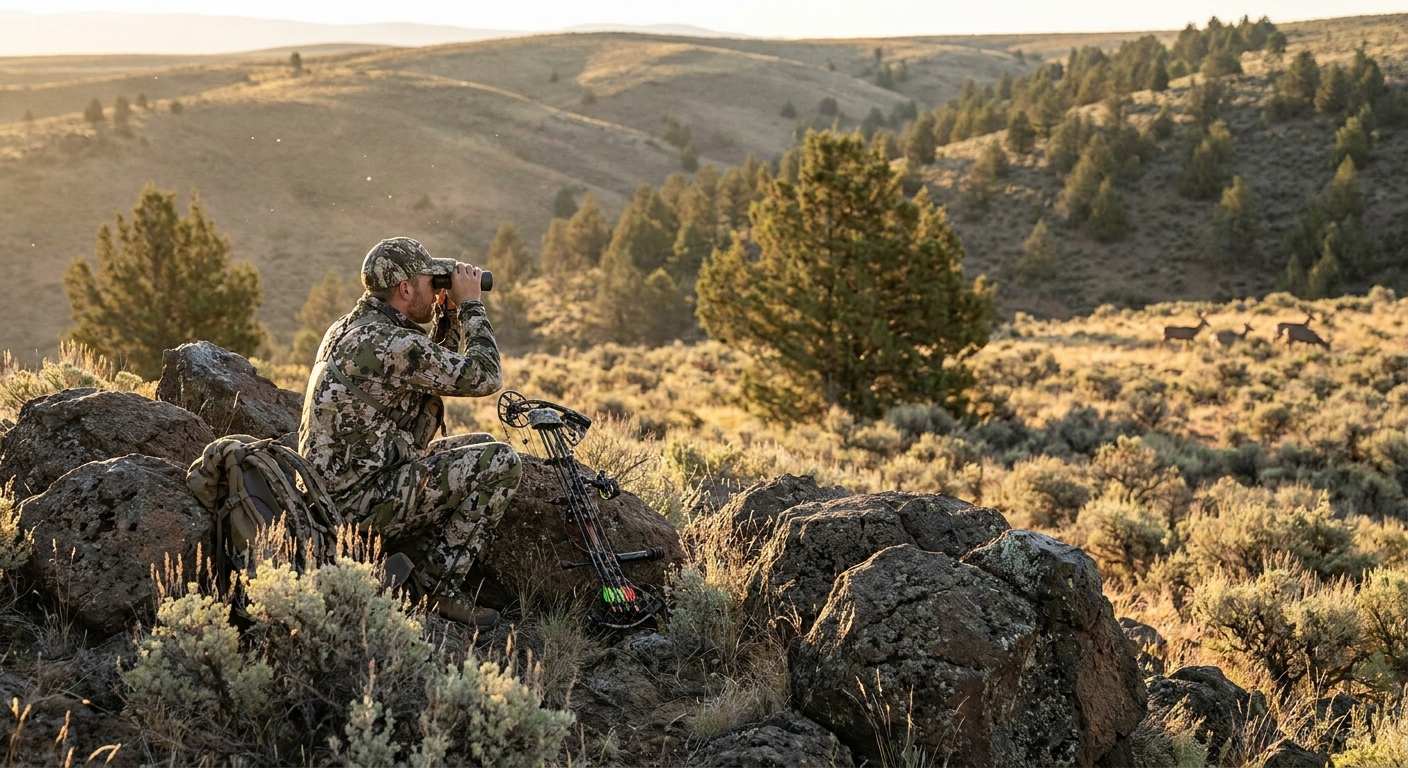 Oregon Archery Deer Season: How to Prepare for the August Opener on Public Land