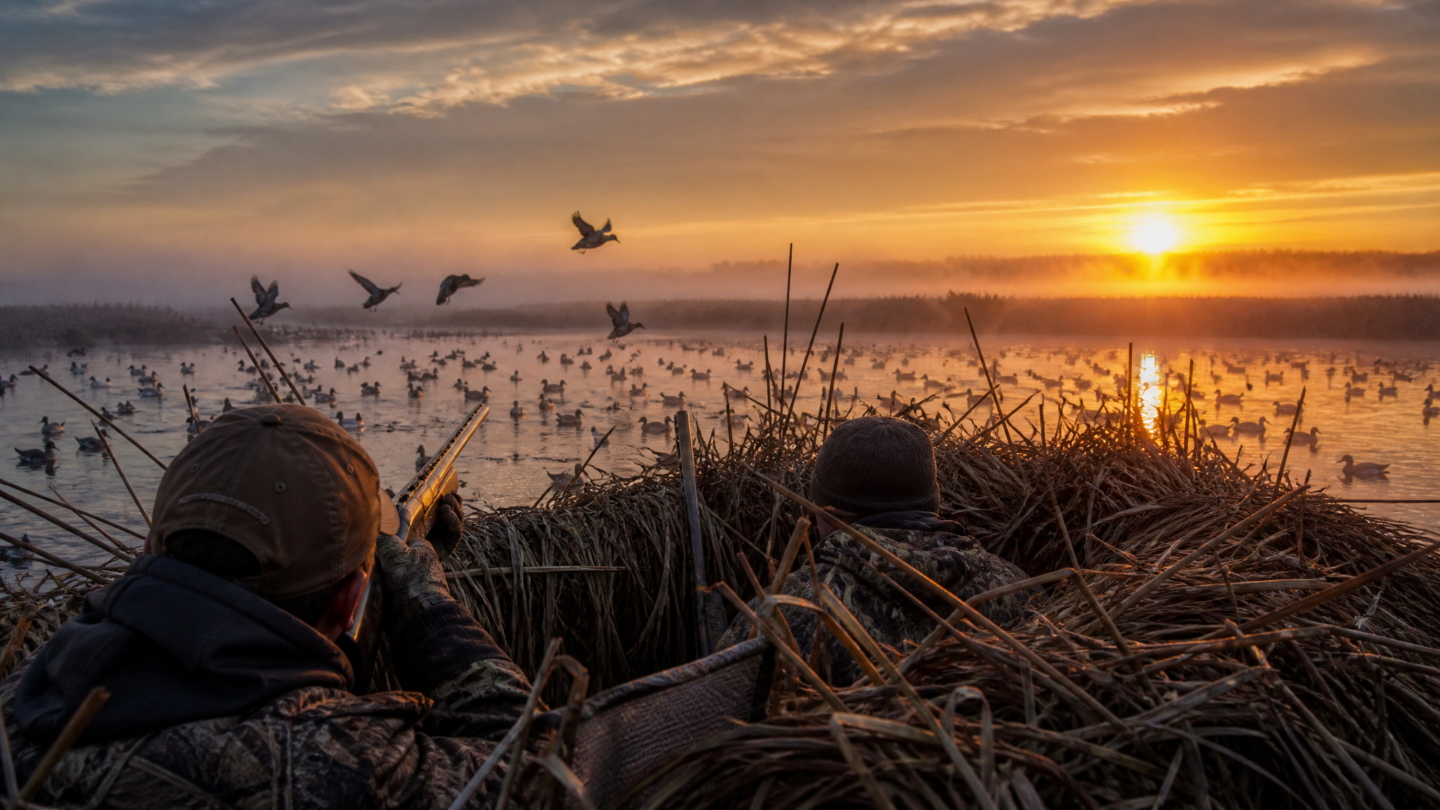 Oregon Duck Season Opener 2026: Decoy Spreads, Blind Setup, and Pacific Flyway Strategy for Opening Day