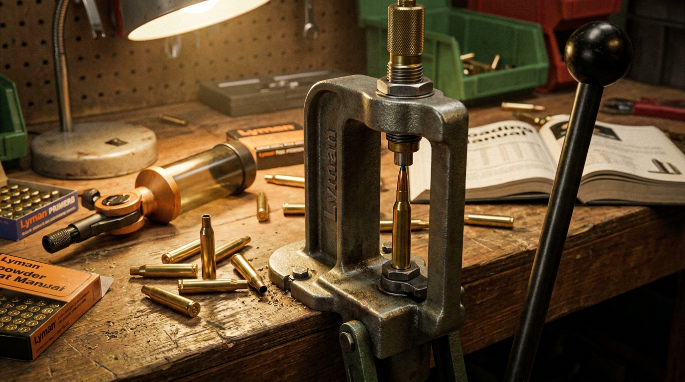 Reloading the .25-06 Remington: Flat-Shooting Loads for Open-Country Deer and Pronghorn