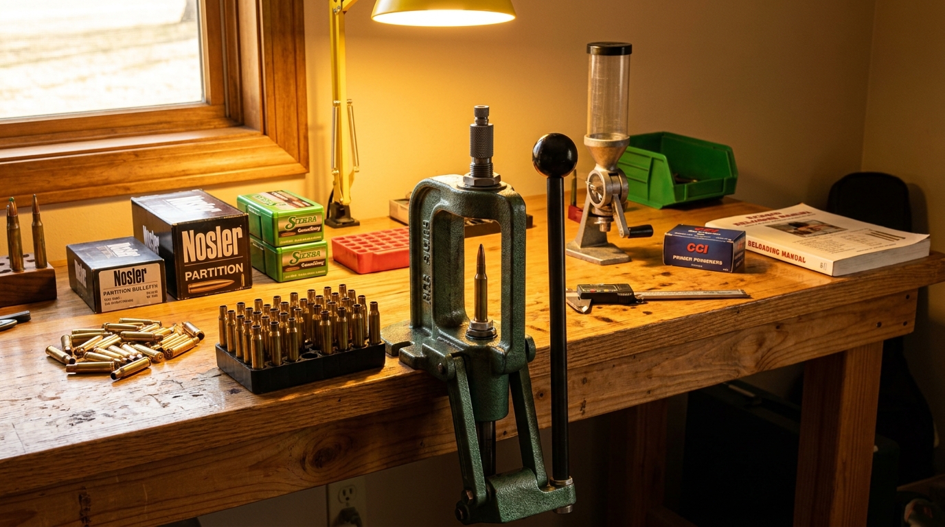 Reloading the .270 Winchester: Classic Loads for Deer, Elk, and Everything Between