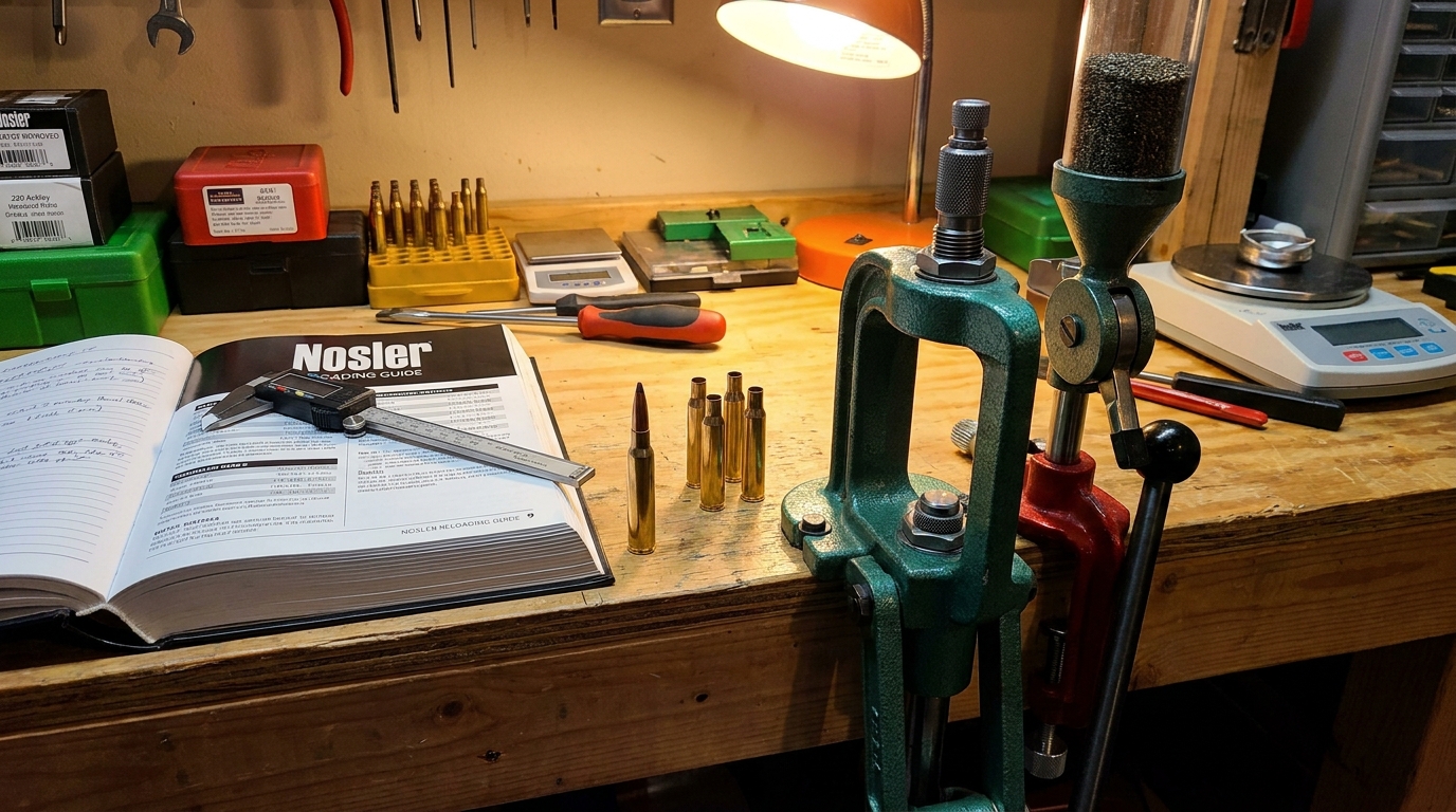 Reloading the .280 Ackley Improved: The Perfect Western Big Game Cartridge