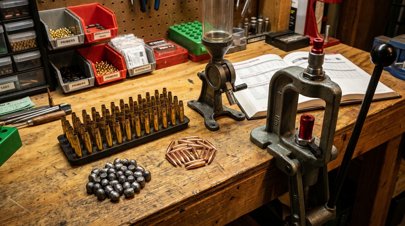 Reloading the .300 Blackout: Subsonic and Supersonic Loads for Suppressed Hunting and Target Shooting