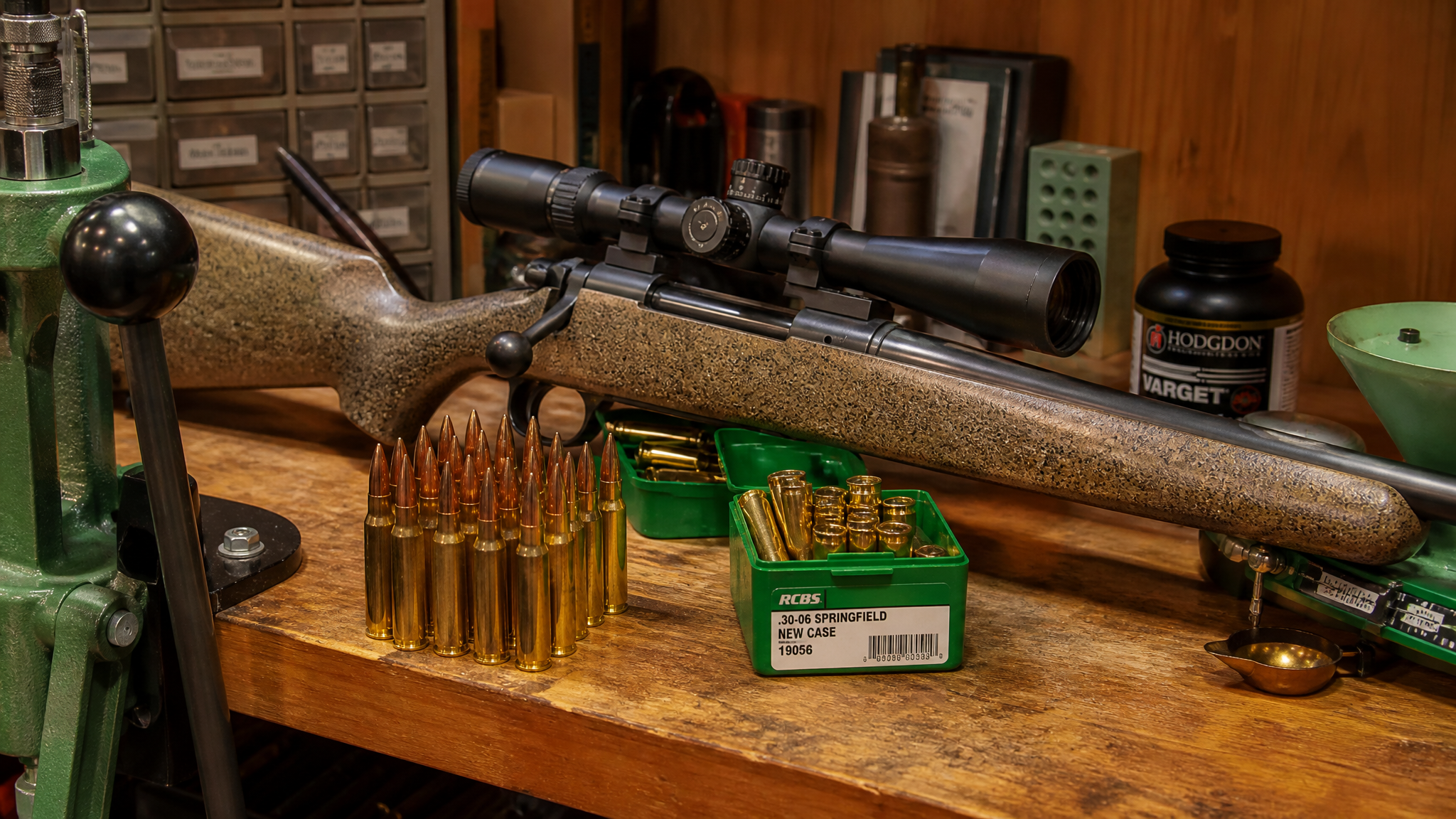 Reloading the .350 Remington Magnum: Oregon's Forgotten Short-Action Big-Bore Elk Round