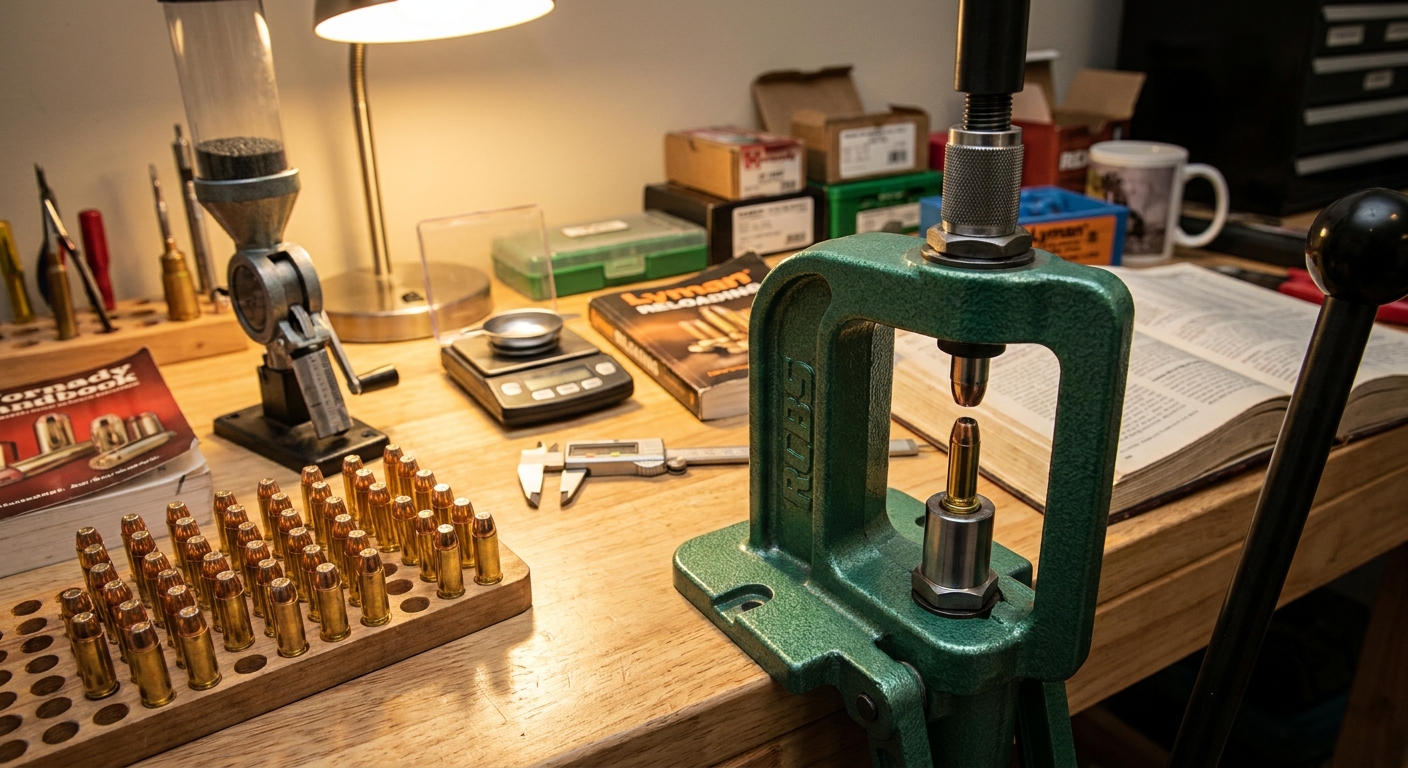 Reloading the .40 S&W: Competition Loads for USPSA and Practical Defense Rounds