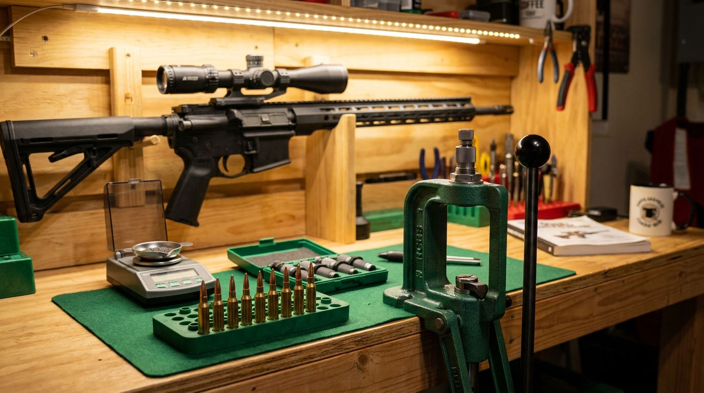 Reloading the 6.5 Grendel: Efficient AR-Platform Loads for Deer Hunting and Long-Range Varmints