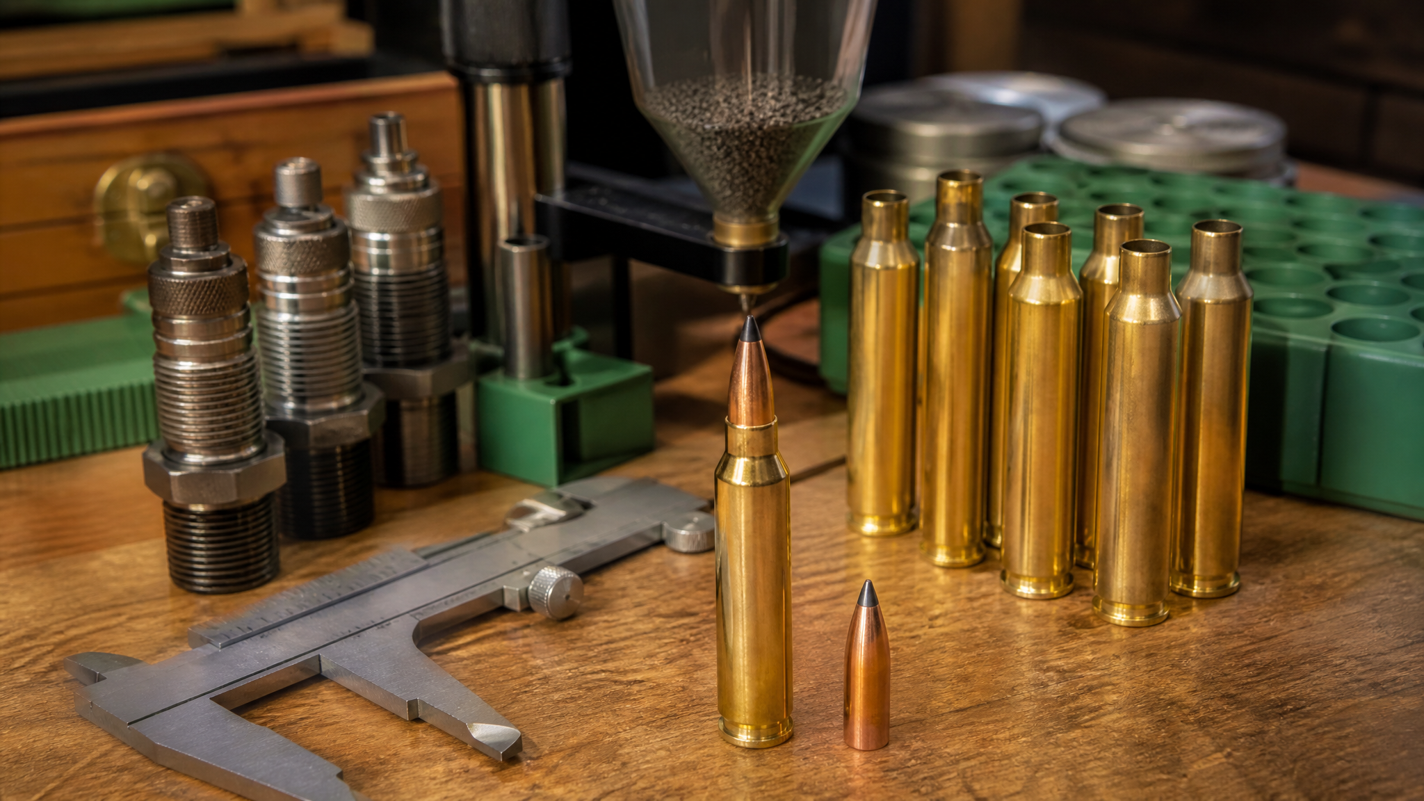 Reloading the 6.5 Creedmoor for Oregon Deer and Elk: Component Selection and Field-Proven Load Data