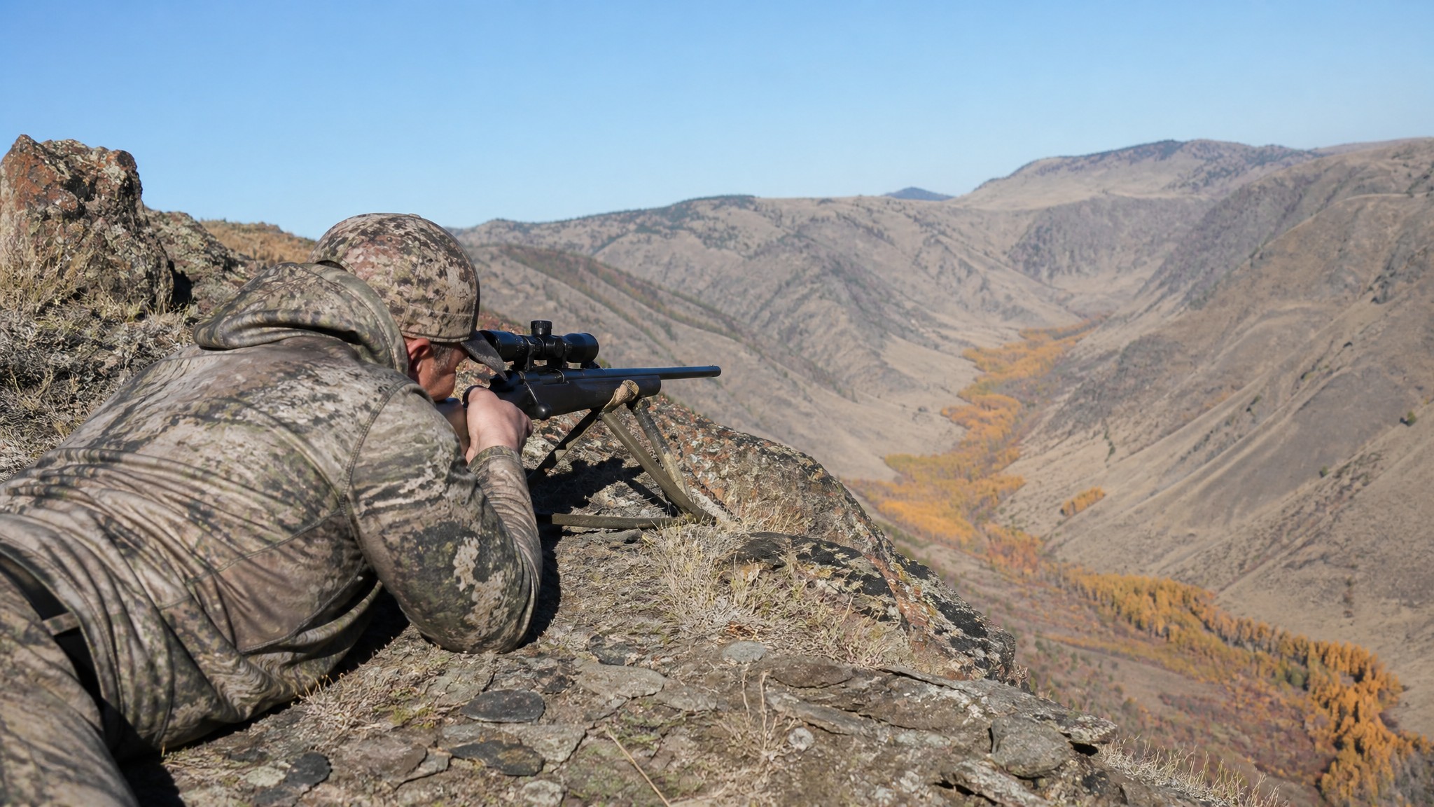 Shooting Uphill and Downhill in Oregon's Mountains: The Rifleman's Rule for Clean Kills at Steep Angles