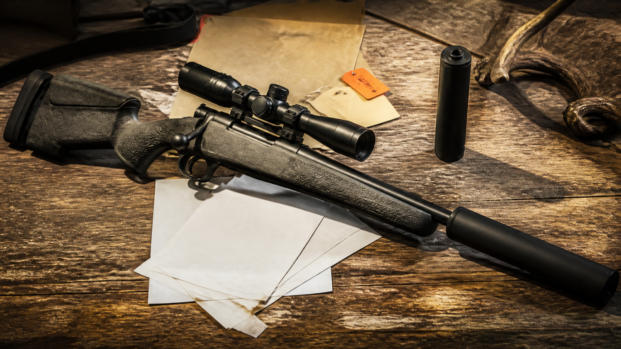 Suppressor Ownership in Oregon: NFA Process, Wait Times, and Hunting with a Can