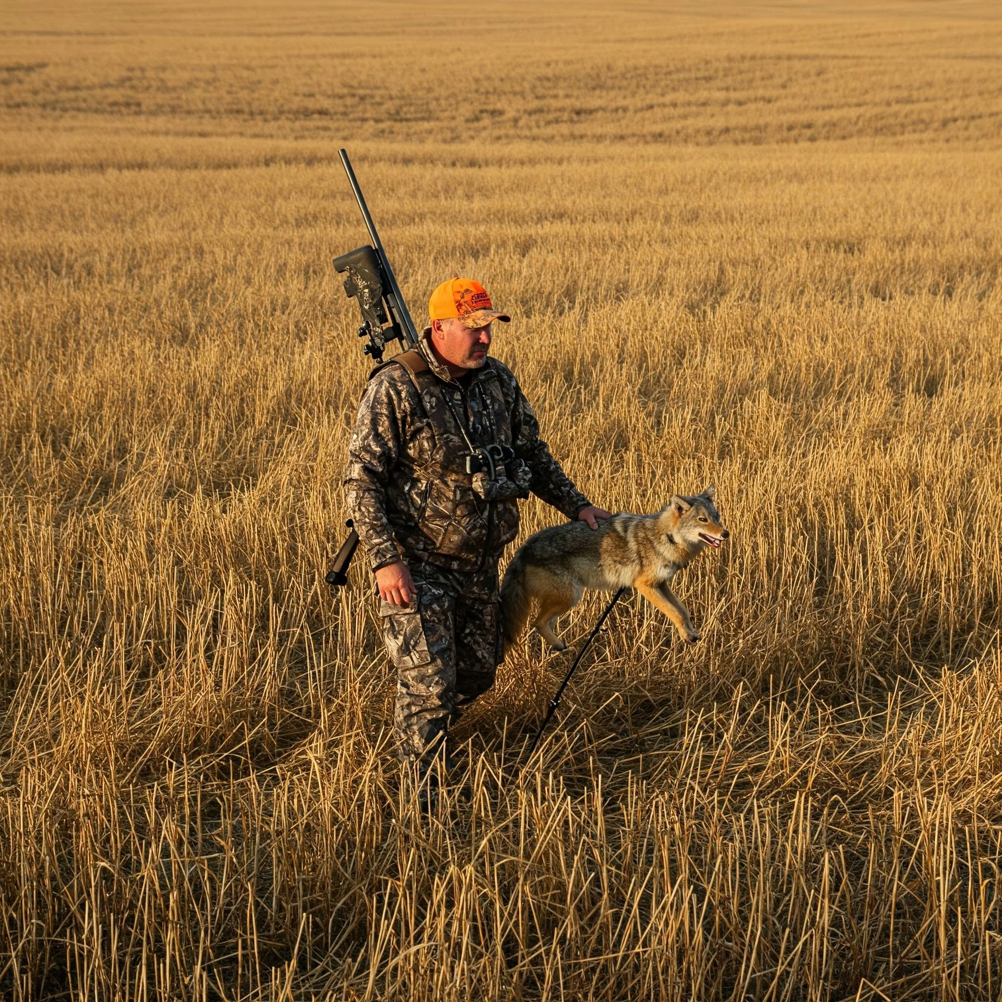 Expert Tips for Locating Coyotes in the Wild