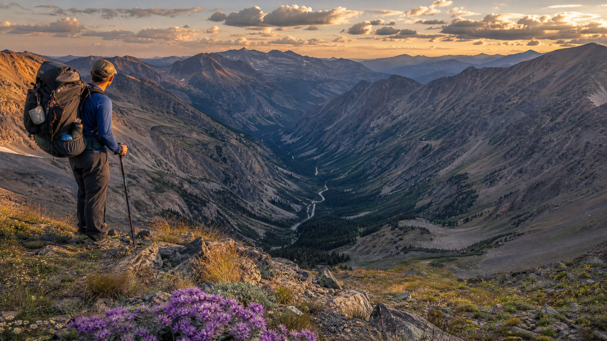 Upper Imnaha River Trail: Backpacking Eagle Cap Wilderness's Wildest Southern Corner
