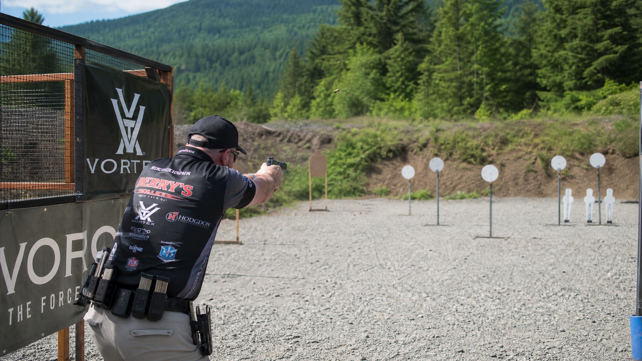 USPSA Production Division: Getting Competitive with a Stock Pistol at Oregon's Practical Shooting Clubs